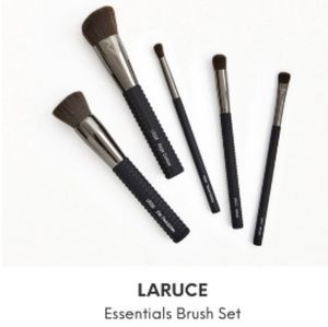 Laruce Essentials Brush Set